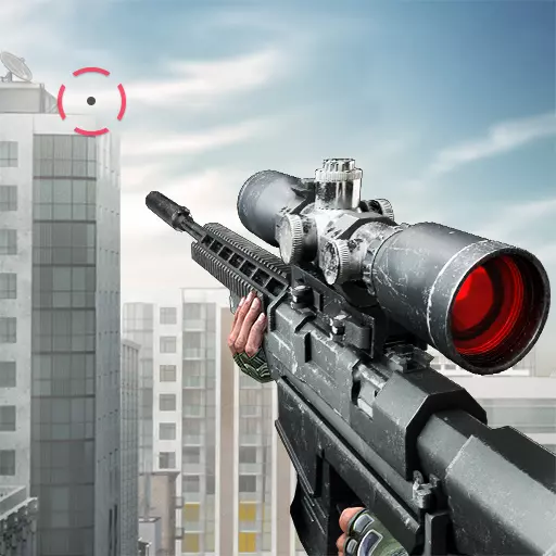 Tải game Sniper 3D Assassin Mod APK v4.54.0 (Menu, Vô Hạn Coins)