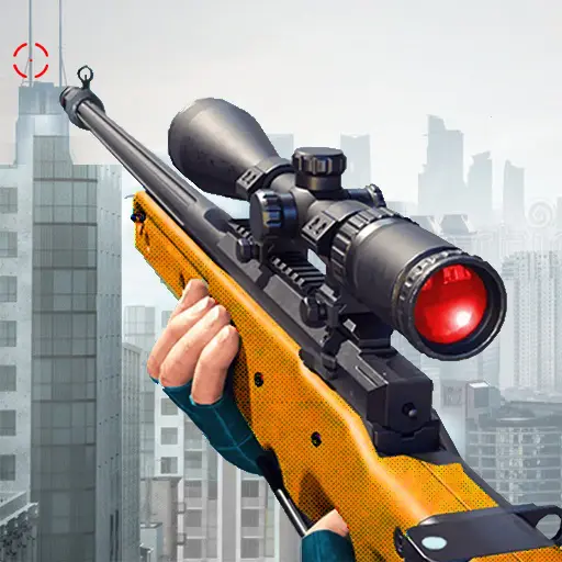 Sniper 3d Assassin – Games 2022 APK 6.6 Android iOS