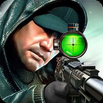 Tải game Sniper Shot 3D Mod APK 1.5.3 (Mở Khóa Vũ Khí)