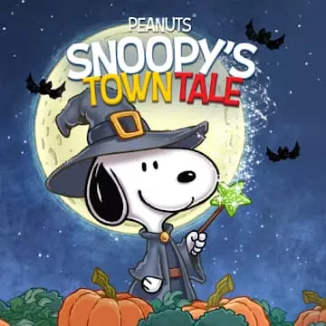 Tải game Snoopy’s Town Tale Mod APK 4.0.1 (Mua Sắm Miễn Phí)