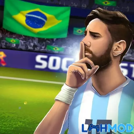 Tải Soccer Star 22 Super Football APK 0.21.1 (Vô hạn tiền/ Không giới hạn) cho Android iOS
