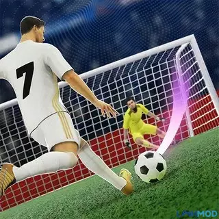 Soccer Super Star Mod APK (Sút Vô Hạn, Không Quảng Cáo) 0.3.0