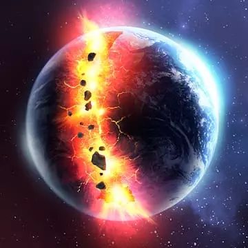 Tải game Solar Smash Mod APK 1.8 (Menu, Mở Khóa Planets)