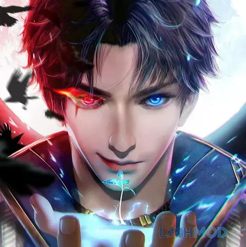 Ảnh 1 của Tải Soul Land Reloaded Mod Apk 1.3.5 (Sát Thương Cao, Defense) cho Android iOs Logo Soul Land Reloaded Mod với hình ảnh nhân vật chính