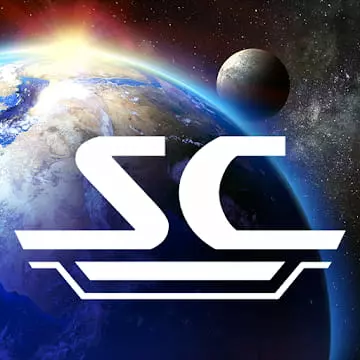 Tải game Space Commander Mod APK 1.5.2 (Vô hạn điểm Skill, mở khóa)