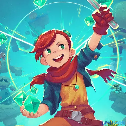 Tải game Sparklite Mod APK 1.7.105 (Mở Khoá)