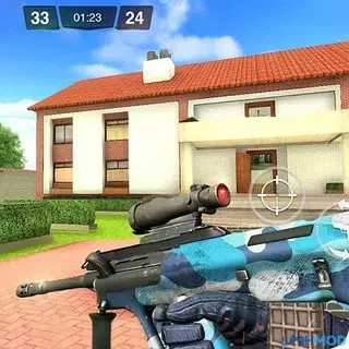 Tải game Special Ops 2020 Mod APK 1.2.7 (Vô Hạn Tiền)