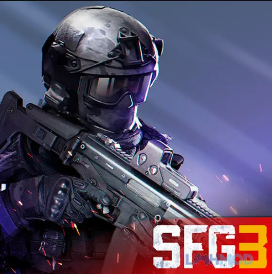 Tải Special Forces Group 3 Mod 1.1 (Mua sắm miễn phí) Android