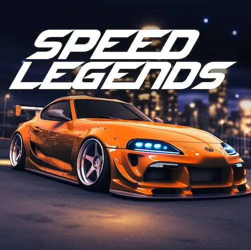 Tải Speed Legends Car Driving Sim Mod Apk 1.0.4 (Vô Hạn Tiền) cho Android