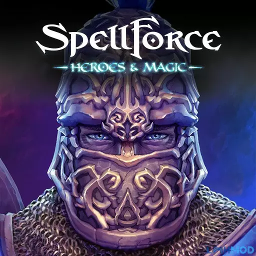 Tải game SpellForce: Heroes & Magic Mod APK 1.2.5 (Vô Hạn Tiền)