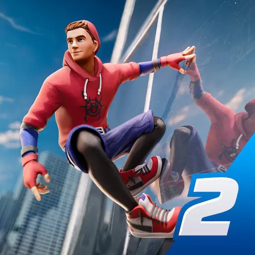 Spider Hero 2 MOD APK 2.21.0 (Vô hạn tiền) Android iOS