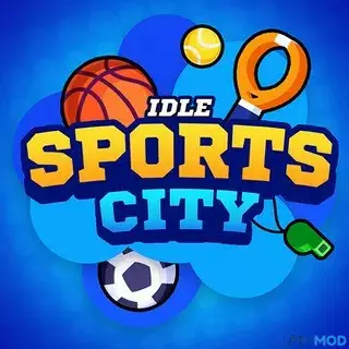 Tải game Sports City Tycoon Mod APK 1.20.4 (Vô Hạn Tiền)