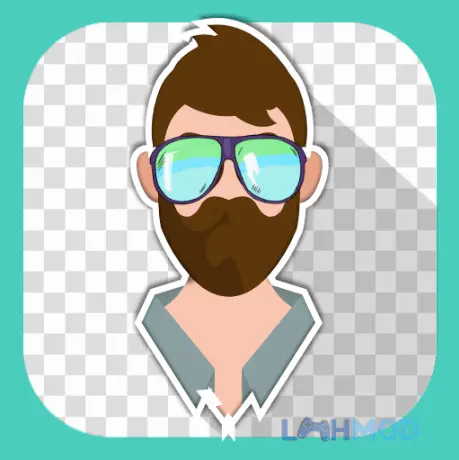 Ảnh 1 của Tải Sticker Maker Mod Apk 5.5.0 (Mở Khóa Premium) cho Android iOs Sticker Maker Mod APK Logo