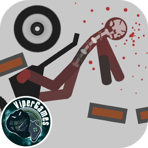 Tải Stickman Dismounting Mod Apk v3.1 (Vô hạn tiền)