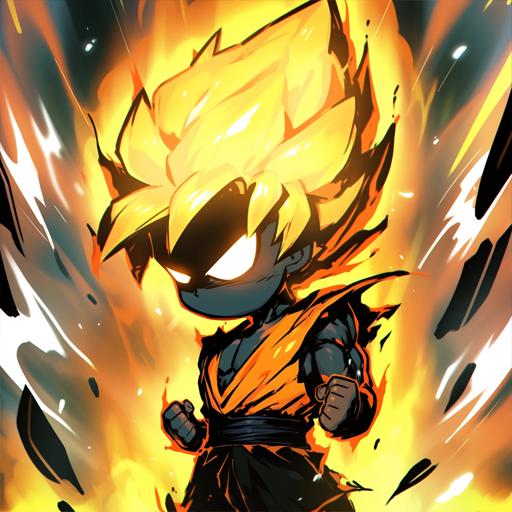 Ảnh 2 của Stickman Survival: Zombie War APK 1.1.67 Android iOS Logo game Stickman Survival Zombie War