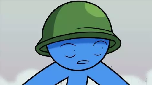Ảnh 1 của Tải Stickman of Wars: RPG Shooters MOD APK 4.6.0 (Vô hạn tiền) cho Android iOS Người que anh hùng chiến đấu trên chiến trường khốc liệt