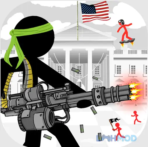 Tải Stickman Army The Defenders Apk 48 cho Android iOs