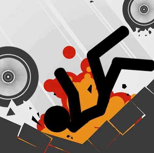 Tải Stickman Ragdoll Dismount Fall Apk 1.07 cho Android iOs