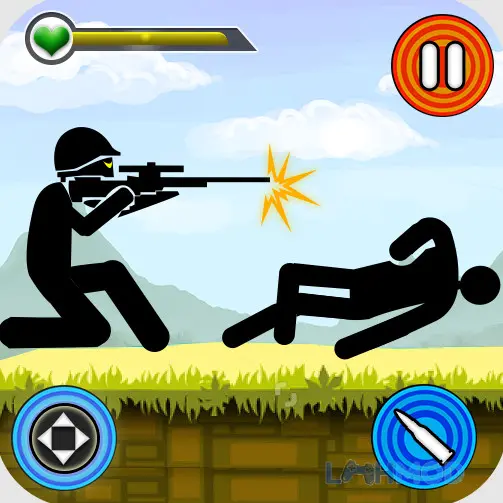 Tải Stickman Shotgun Shooting Apk 2.66 cho Android iOs
