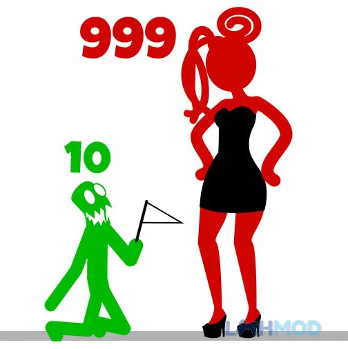 Tải Stickman Tower-Beasts Battle Apk 1.0.7.1 cho Android iOs