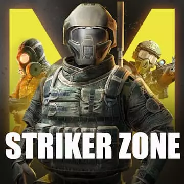 Tải game Striker Zone Mobile Mod APK 3.25.0.1 (Mở khóa VIP/AIM)