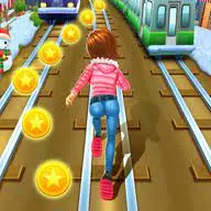 Subway Princess Runner Mod APK 7.3.6 (Menu, Vô Hạn Tiền)