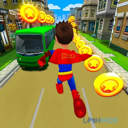 Tải Subway run 2 Apk 1.3.0 cho Android iOs