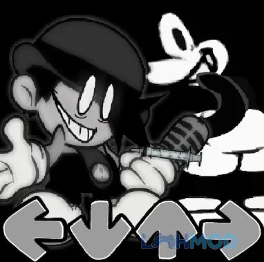 Tải Suicide Mouse Funkin mod Apk 2.5 cho Android iOs