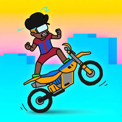 Summer Wheelie Mod Apk 1.31 (Miễn phí mua sắm)
