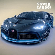 Super Car Simulator Mod APK 0.17 (Menu, Vô Hạn Tiền)