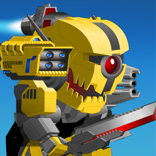 Tải Hack Super Mechs Mod APK (Vô Hạn Tiền, Full Kim Cương) v7.628.4