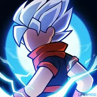 Super Stickman Dragon Warriors Mod APK 0.8.4 (Menu, Coins)