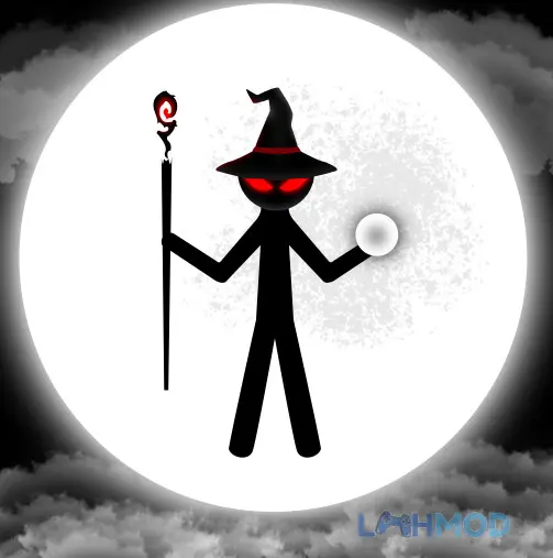 Ảnh 1 của Super Wizard Mod Apk 1.5.0 (Vô Hạn Tiền) Ảnh bìa Super Wizard Mod