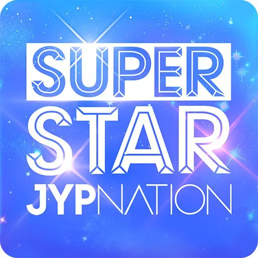 Ảnh 1 của Tải SuperStar JYPNATION APK 3.8.1 cho Android iOS Logo game SuperStar JYPNATION