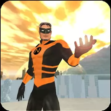 Tải game Superheroes City Mod APK 1.7 (Vô Hạn Kĩ Năng)