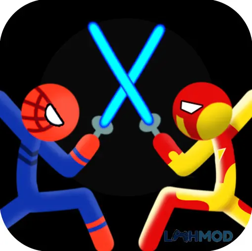 Tải Supreme Spider Stickman Warriors Apk 1.9 cho Android iOs
