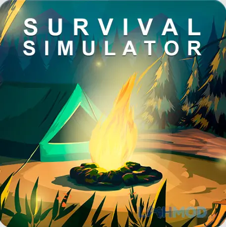 Tải Survival Simulator Mod Apk 0.2.2 (Mega Mod) cho Android iOs