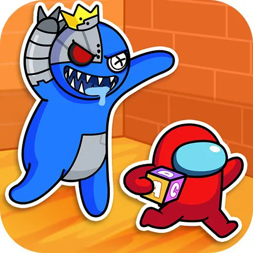 Survivor In Rainbow Monster MOD APK 1.1.3 (Vô hạn tiền)