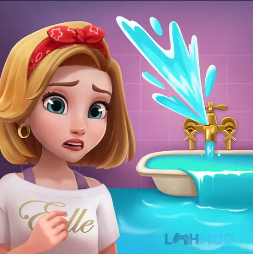Tải Sweet Home Design Blast Mod Apk v24.0924.00 (Vô hạn tiền) cho Android iOs