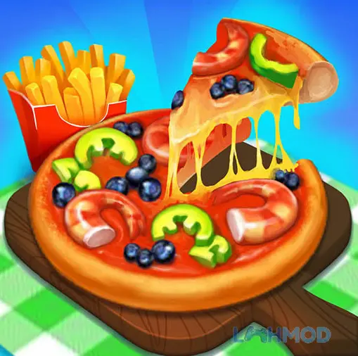 Tải Sweet Cooking Craze Kitchen Apk 4.8 cho Android iOs