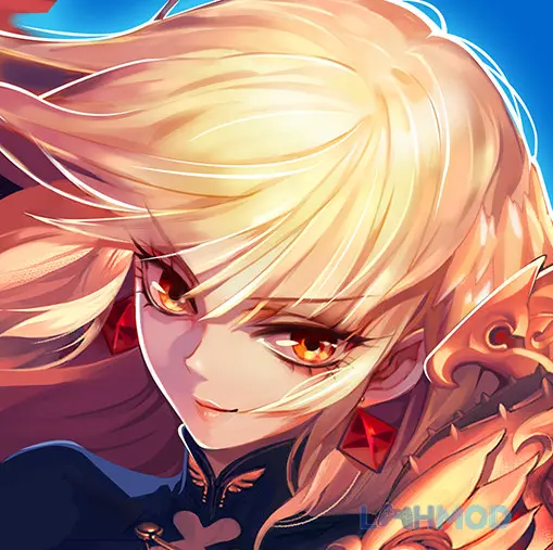 Ảnh 1 của Tải Sword of Chaos Mod Apk 6.0.8 (Mở khóa) cho Android iOs Logo Sword of Chaos Mod