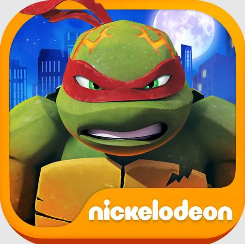 Ảnh 1 của Tải TMNT Portal Power Apk 2.3 cho Android iOs Logo game TMNT Portal Power phiên bản MOD APK