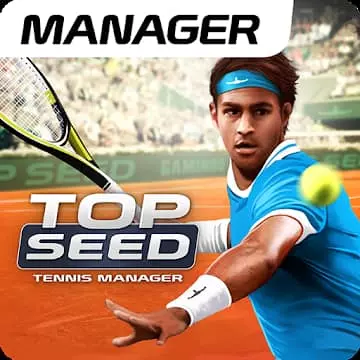 TOP SEED Tennis Mod APK 2.55.1 (Menu, Vô Hạn Tiền)