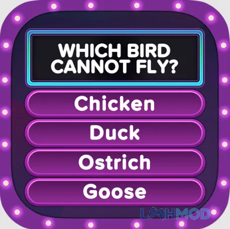 Tải game TRIVIA STAR Quiz Games Offline Apk 1.198 cho Android iOs
