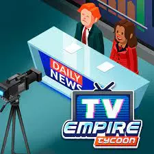 TV Empire Tycoon Mod APK 1.11 (Menu, Vô Hạn Tiền)