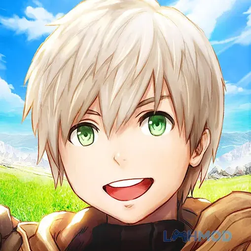 Ảnh 1 của Tải game Tales of Wind Mod Apk 4.2.3 (Vô hạn tiền) cho Android iOs Logo Tales of Wind Mod APK