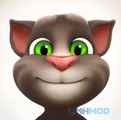 Tải Talking Tom Cat Mod Apk 3.2.2 (Vô Hạn Food) cho Android iOs