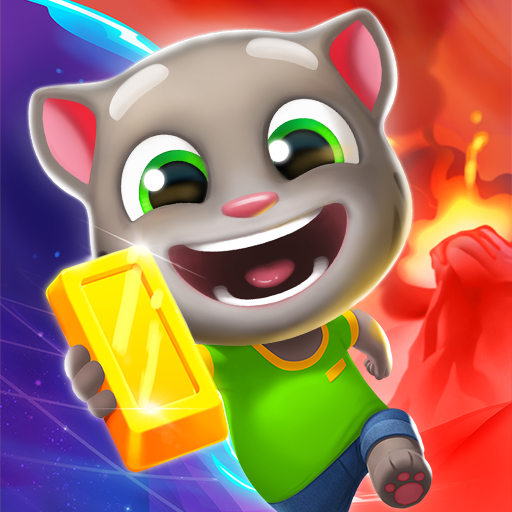 Tải Talking Tom Time Rush APK 1.0.44.16992 cho Android iOS