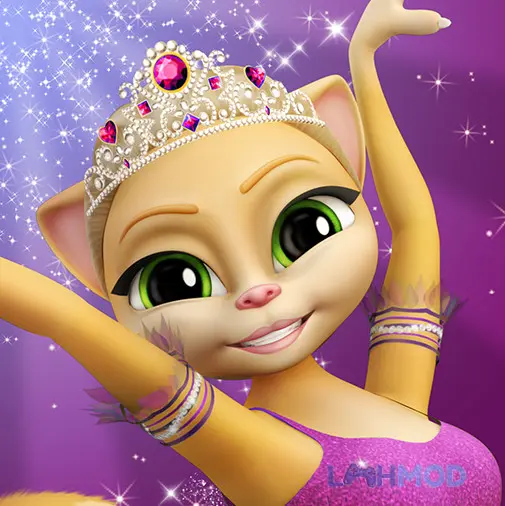 Tải Talking Cat Emma Ballerina Apk 1.6.1 cho Android iOs