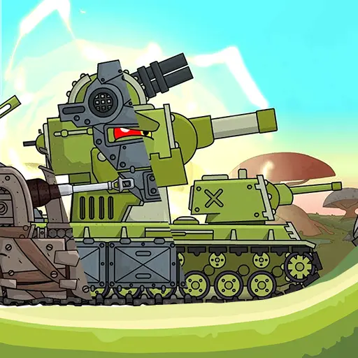 Tank Combat MOD APK 4.1.6 (Vô hạn tiền) Android iOS
